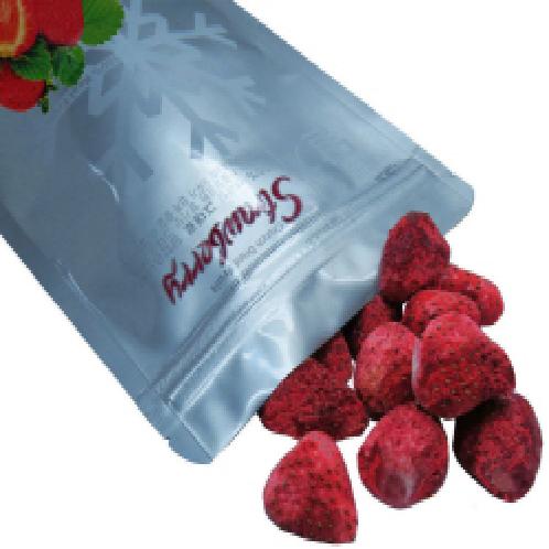 Sweet-and-Sour Strawberry