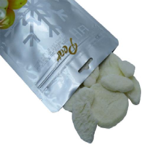 100% Freshly Sliced and Dried Pear