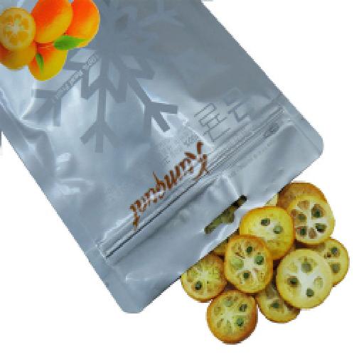 100% Freshly Sliced and Dried Kumquat