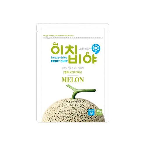 Freeze-drying Melon